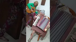 LA CUMPARSITA A 90 ANNI - È PROPRIO VERO CHE LA MUSICA NON HA ETÀ! (MATOS RODRÍGUEZ, URUGUAY 🇺🇾 )