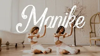 Manike | Saleena & Tanya | Nora Fatehi, Sidharth M | Choreography