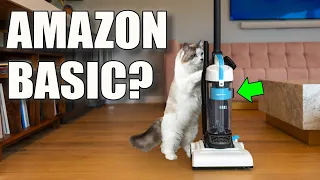 Don't Be Fooled By The Amazon Basics Vacuum