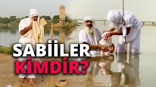 SABİİLER-MANDEİZM DİNİ-DÜNYA'NIN İLK DİNİ Mİ? #97