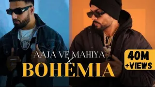 Aaja Ve Mahiya X Bohemia (Mega RapMix) @Afternightvibe & @A3AID | Imran Khan X Bohemia