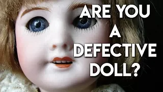 The Defective Doll (Dysfunctional Relationships) - Teal Swan