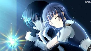 Nightcore - You Said You'd Grow Old With Me - (Lyrics)