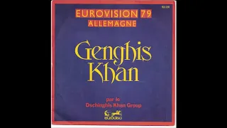 1979 Dschinghis Khan - Dschinghis Khan