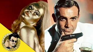 GOLDFINGER - James Bond Revisited