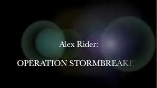 Alex Rider Stormbreaker Trailer