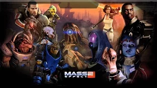 Прохождение #8 игры Mass Effect 2 на максимальной сложности без комментариев (Наследие Окира)