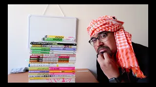 Let's learn Japanese: Episode 27 | Books for self study | N3 | N4 | N5 | Indian in Japan