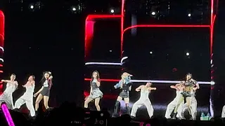 BLACKPINK “SHUT DOWN” BORN PINK KAOHSIUNG (Day1) #blackpink #shutdown #kaohsiung #taiwan #4k