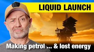 The energy cost of producing petrol (a.k.a. 'gasoline') | Auto Expert John Cadogan