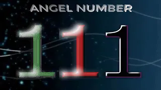 Angel Number 111 – Meaning and Symbolism - Angel Numbers Meaning