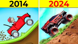 How Childhood Games Have Changed?