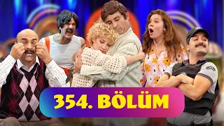 Güldür Güldür Show 354. Bölüm