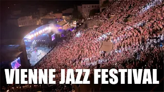 Jazz à Vienne/ Vienne Jazz Festival