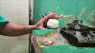 nuevo tanque T-34