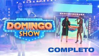 Cassiane e Ellen Manu | Domingo Show (Geraldo Luís)