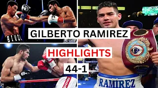 Gilberto Ramirez (44-1) Highlights & Knockouts