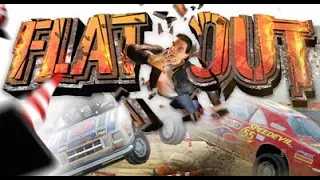 FlatOut - НОСТАЛЬГИЯ.. ПРОХОЖДЕНИЕ  ( ЧАСТЬ 1 )