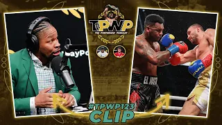 "That Ending Pissed Me Off!" Shawn Porter Recaps Lenier Pero vs Viktor Faust