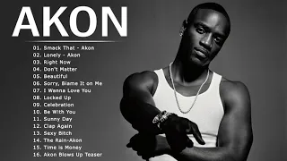 Akon Best Songs Ever 2021 - Greatest Hits Full Album Akon 2021