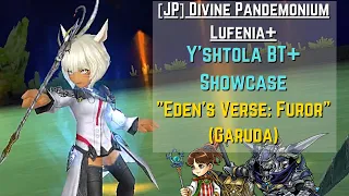 [JP] DFFOO: Y’shtola BT+ Showcase (Divine Pandemonium Lufenia+)