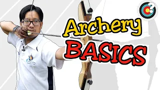 Quick Start Guide to Archery | Archery Basics