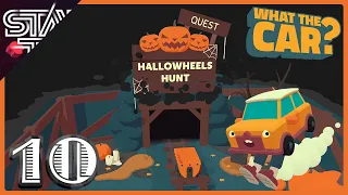 WHAT THE CAR? - The Hallowheels Hunt Begins - Ep. 10