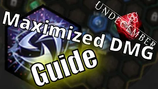 Maximized DMG | Guide | Undecember