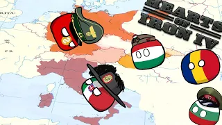 Italo German Relations - Hoi4 MP In A Nutshell