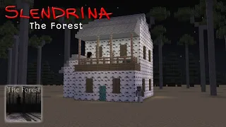 SLENDRINA The Forest Minecraft 2022