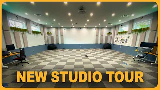 Indie Game Studio Tour