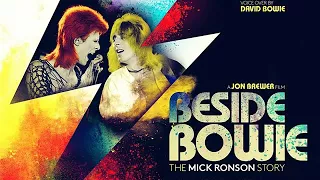 Beside Bowie - The Mick Ronson Story - An Interview with Filmmaker Jon Brewer