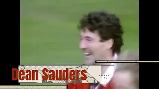 Dean Saunders Nottingham Forest 1996-1997