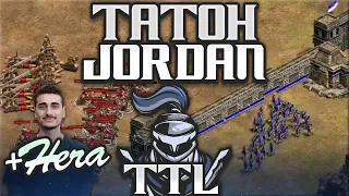 TTL | TaToH vs JorDan! (Ro12) +Hera Co-Cast