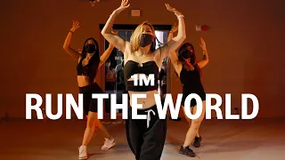 Beyoncé - Run the World (Girls) / Harimu X roshe X Ssuzy Choreography