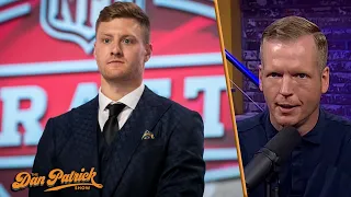 Why Did Will Levis Drop In The NFL Draft? Chris Simms Discusses | 05/01/23