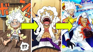 WHAT IF Luffy AWAKENED GEAR 5 In Episode 1? | One Piece Theory