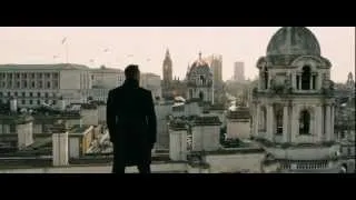 007: Координаты «Скайфолл» - Тизер (дублированный) 1080p