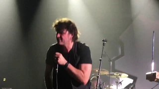 Bertrand Cantat - Excuse my french - Rocher Palmer Cenon (33) 29 mars 2018