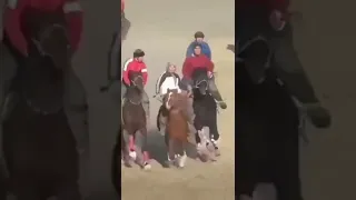 Buzkashi Kazakhstan 🇰🇿 new | بزکشی کزاک