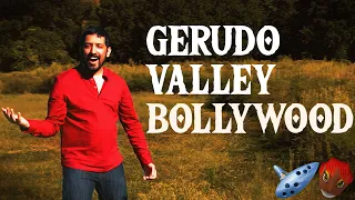 Gerudo Valley (Zelda Ocarina of Time) BOLLYWOOD Version