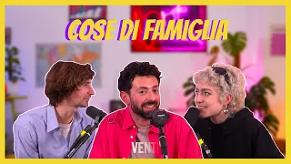 LAVORI IN CORSO | EP.14: COSE DI FAMIGLIA con Piuttosto Che