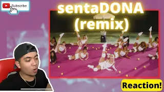 Luísa Sonza, Davi Kneip, Mc Frog, Dj Gabriel do Borel - sentaDONA (remix) s2 (Clipe Oficial)