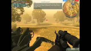 Battlefield 2 Montage