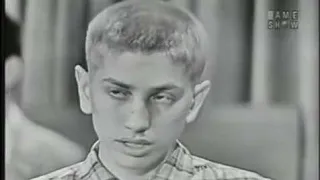 15 year old Bobby Fischer U.S. Champion