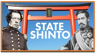 When Shinto Became a “Religion"