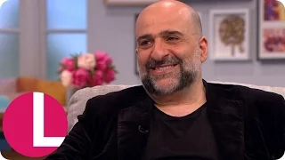 Omid Djalili: I'm Too Nice To Be Mean About People | Lorraine