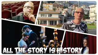 D.White - All the story is history (Official Music Video). Euro Dance version, 2021