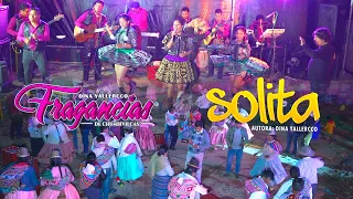 Fragancias De Chumbivilcas - Solita (En Vivo)