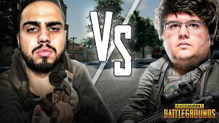 ENCONTREI O TECNOSH EM ERANGEL - PUBG